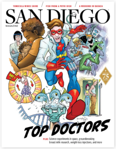 San Diego Top Doctors Magazine